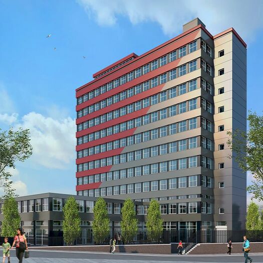 Studio To Rent In Borough Road, Sunderland, SR1