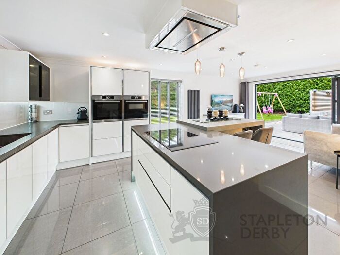 3 Bedroom Detached House For Sale In Mill Hey, Rainhill, Prescot, L35