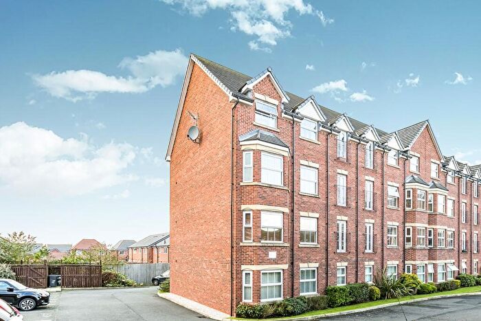 2 Bedroom Apartment To Rent In Quins Croft, Leyland, PR25