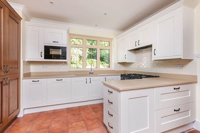 5 Bedroom Detached House For Sale In St. Giles Close, Winchester, SO23