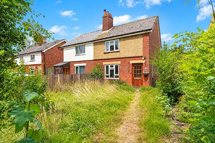3 Bedroom Semi-Detached House For Sale In Norwich Road Besthorpe Attleborough, Norfolk, NR17