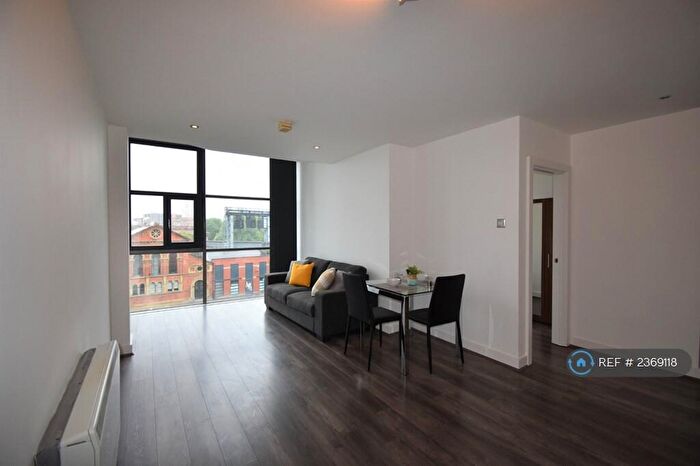 1 Bedroom Flat To Rent In Deansgate, Manchester, M3