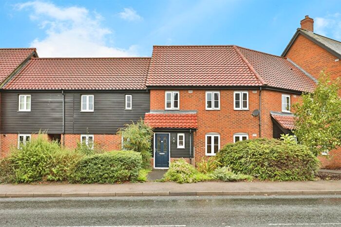 4 Bedroom Terraced House For Sale In Blue Boar Lane, Norwich, NR7