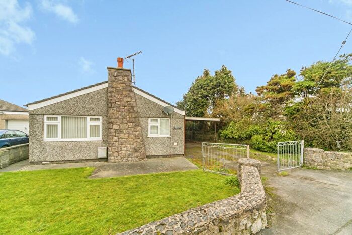 3 Bedroom Detached House For Sale In London Road, Bodedern, Holyhead, Isle Of Anglesey, LL65