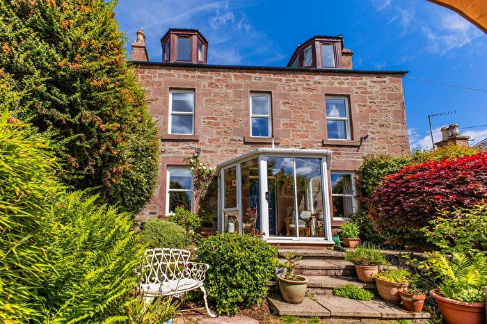4 Bedroom Terraced House For Sale In High Street, Alyth, PH11
