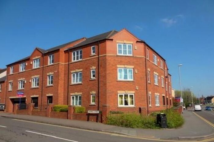 2 Bedroom Apartment To Rent In Gendle Court, Glascote, B77