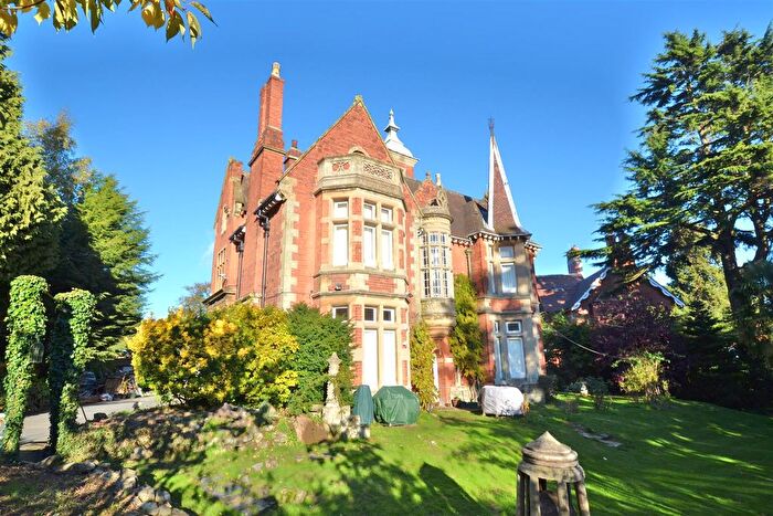 1 Bedroom Flat To Rent In Flat St Ronans, Priory Road, Malvern, WR14