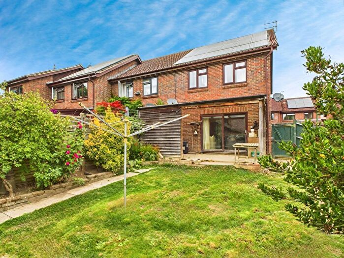 3 Bedroom Semi-Detached House For Sale In Acorn Avenue, Cowfold, RH13
