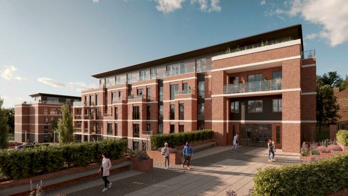 1 Bedroom Apartment To Rent In Alexandra Apartments, Burley Road, Leeds, LS4