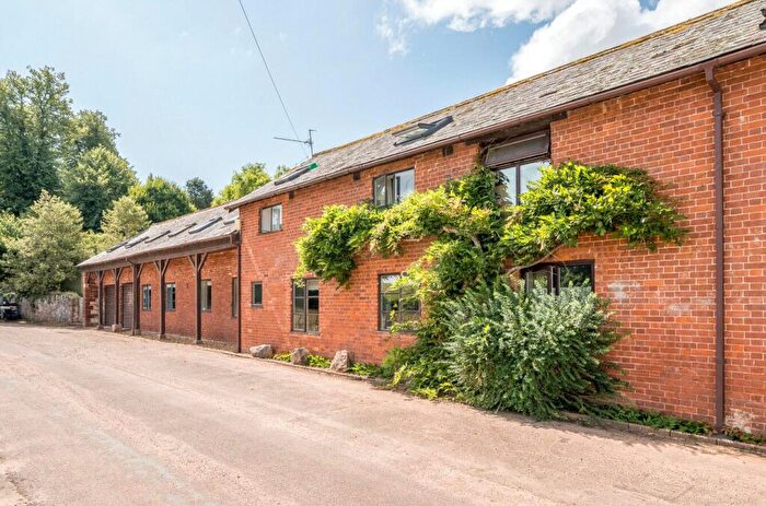 6 Bedroom Barn Conversion For Sale In Powderham, Devon, EX6