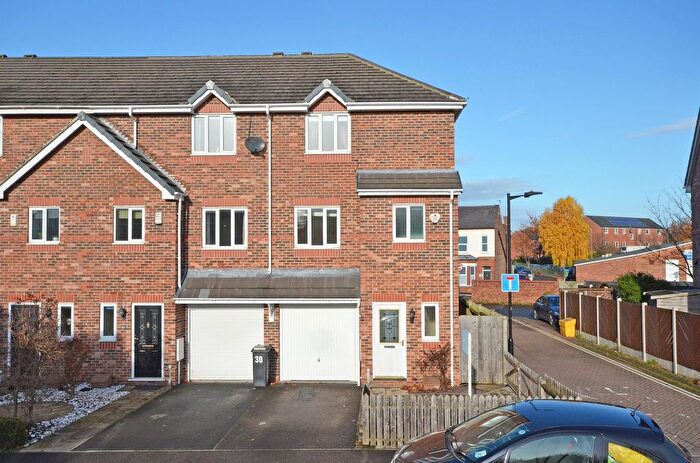 3 Bedroom Detached House To Rent In Huntington Mews, York, YO31