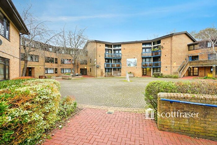 1 Bedroom Studio To Rent In Riverside Court, Long Ford Close, Oxford, OX1