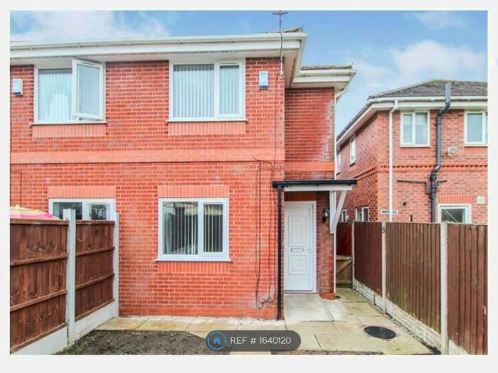 2 Bedroom Semi-Detached House To Rent In Lancaster Avenue, Whiston, Prescot, L35