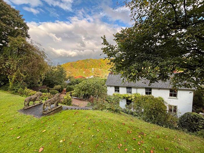 5 Bedroom Detached House For Sale In Woodlands, Llancarfan, The Vale Of Glamorgan, CF62