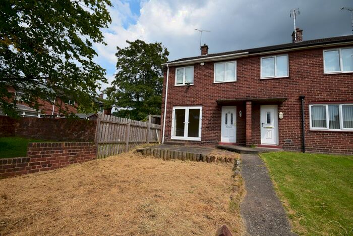 2 Bedroom Terraced House For Sale In Cefndre, Wrexham, LL13