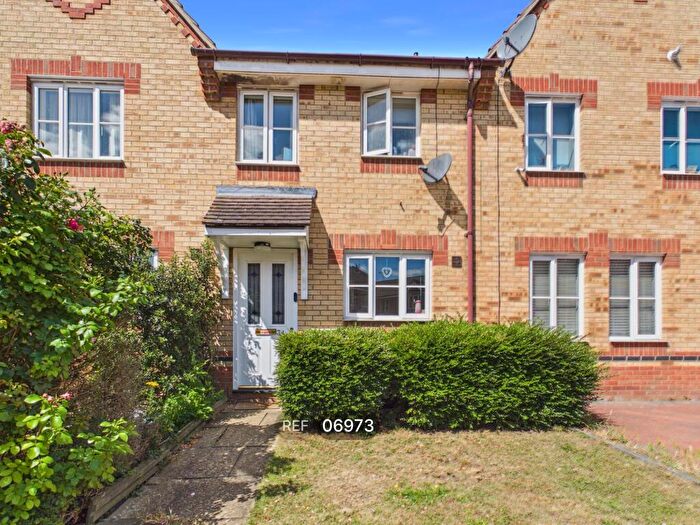 2 Bedroom Terraced House To Rent In Fieldfare Drive, Peterborough, PE2