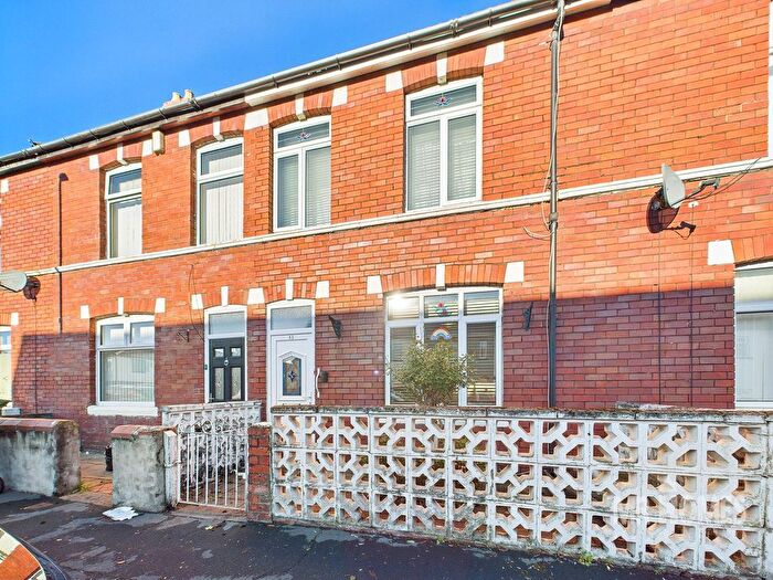 3 Bedroom Terraced House For Sale In Robert Street, Caerau, Cardiff, CF5