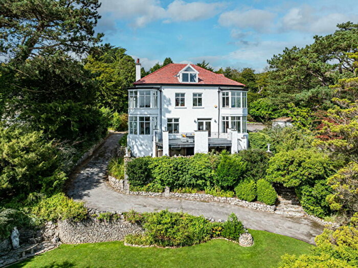 7 Bedroom Detached House For Sale In Silver Ridge, Wallings Lane, Silverdale, Carnforth, LA5