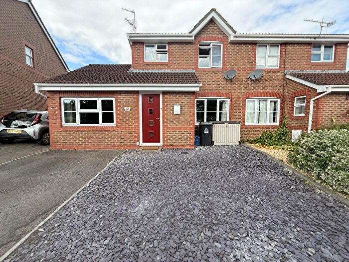 3 Bedroom Semi-Detached House For Sale In St. Annes Crescent, Undy, Caldicot, Mon., NP26