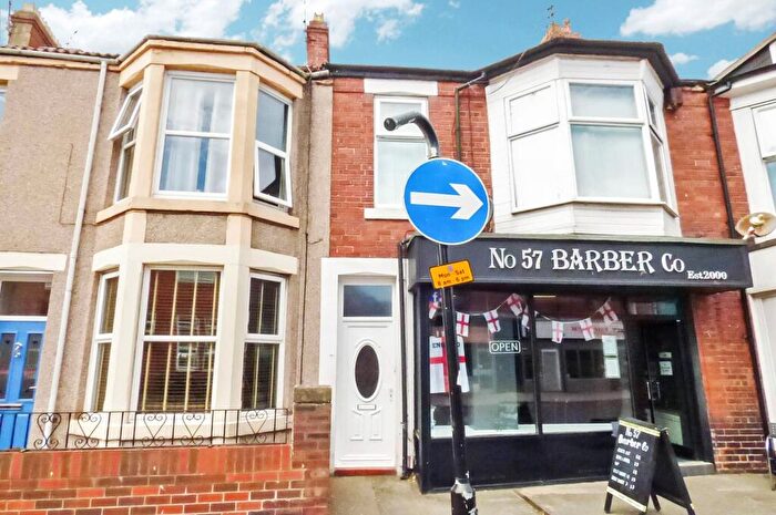 4 Bedroom Maisonette To Rent In Victoria Terrace, Whitley Bay, Tyne And Wear, NE26