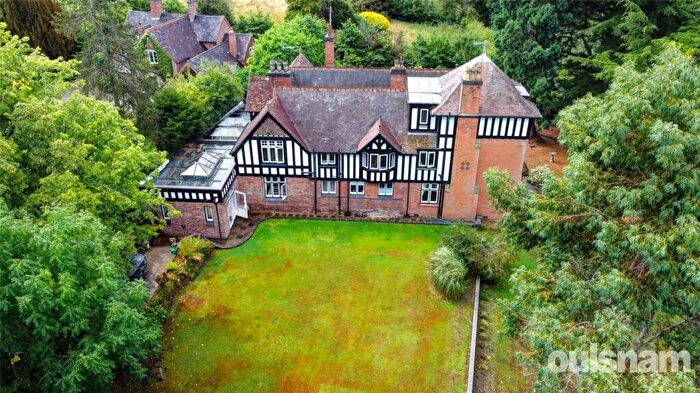 7 Bedroom Detached House For Sale In Dale Hill, Blackwell, Bromsgrove, Worcestershire, B60