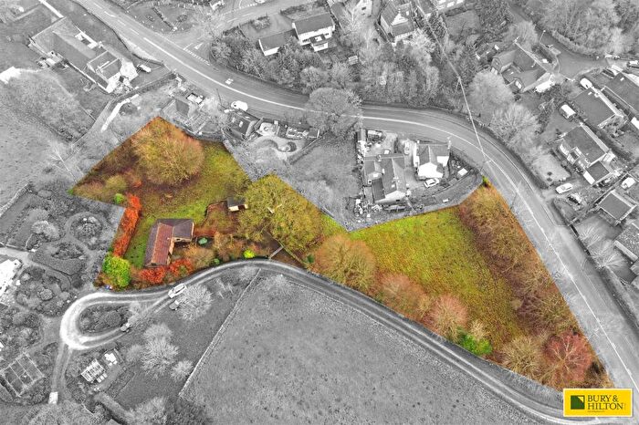 2 Bedroom Barn Conversion For Sale In Whiston, Staffordshire Moorlands, ST10