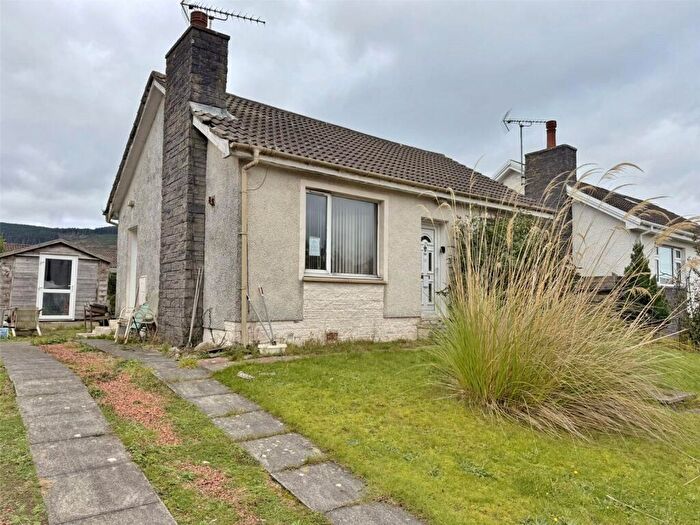 2 Bedroom Bungalow For Sale In Murray Crescent, Lamlash, Isle Of Arran, North Ayrshire, KA27
