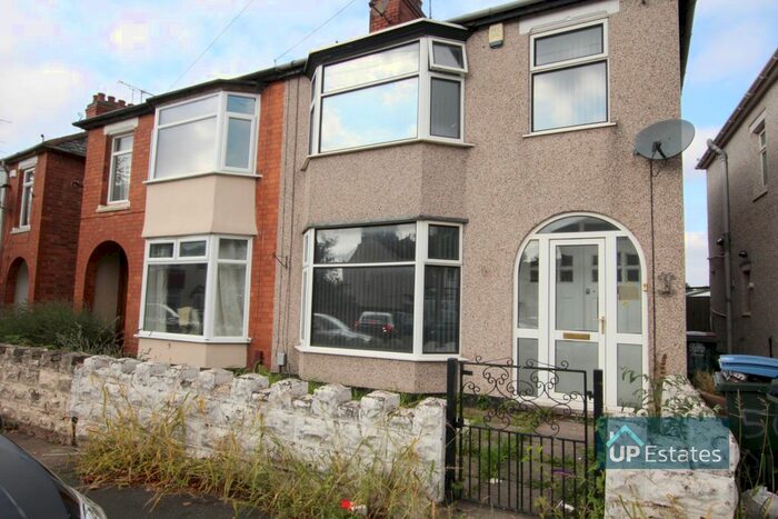 3 Bedroom Semi-Detached House To Rent In Biggin Hall Crescent, Coventry, CV3