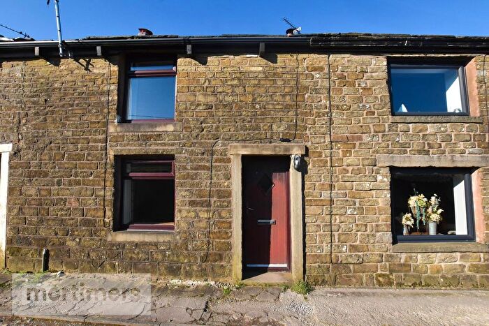 2 Bedroom Terraced House For Sale In Kendal Row, Belthorn, Blackburn, Lancashire, BB1