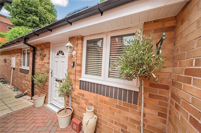 2 Bedroom Bungalow For Sale In The Chestnuts, Kidderminster, Worcestershire, DY11
