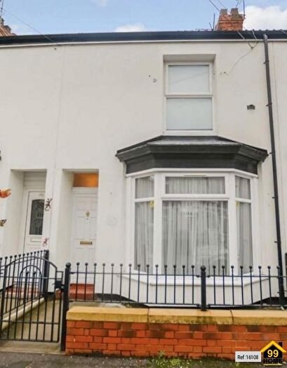 2 Bedroom Terraced House For Sale In Camden Street, Hull, United Kingdom, HU3