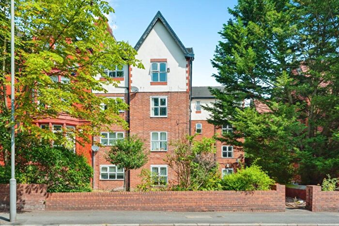 2 Bedroom Apartment For Sale In Ullet Road, Lancaster Court, Liverpool, Merseyside, L17