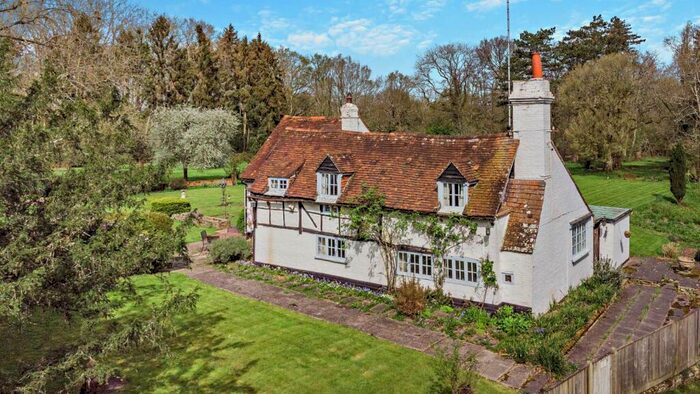 4 Bedroom Detached House For Sale In Horsham Road, Rowhook, Horsham, West Sussex, RH12