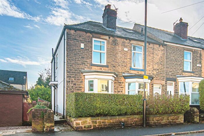 2 Bedroom End Of Terrace House For Sale In Northfield Road, Crookes, S10