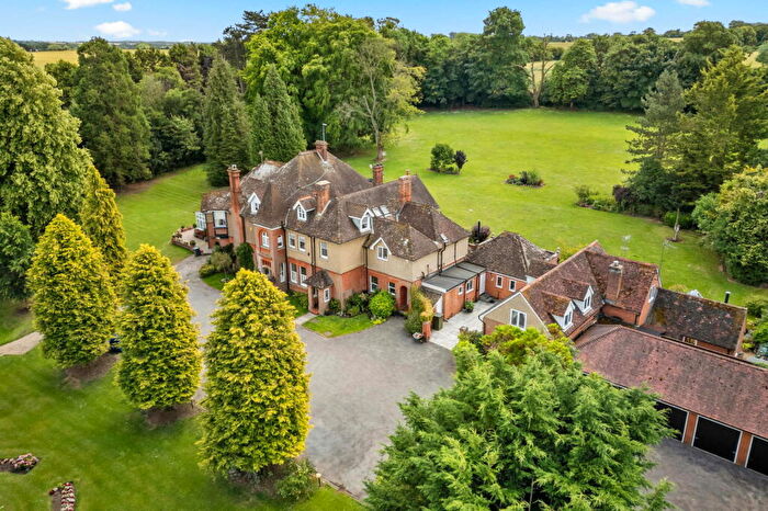 4 Bedroom Country House For Sale In Aspenden House, Aspenden, SG9