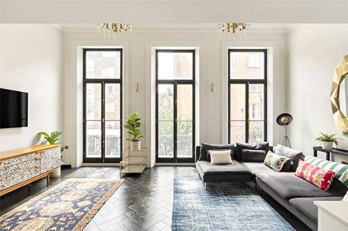 2 Bedroom Flat To Rent In Nevern Square, London, SW5