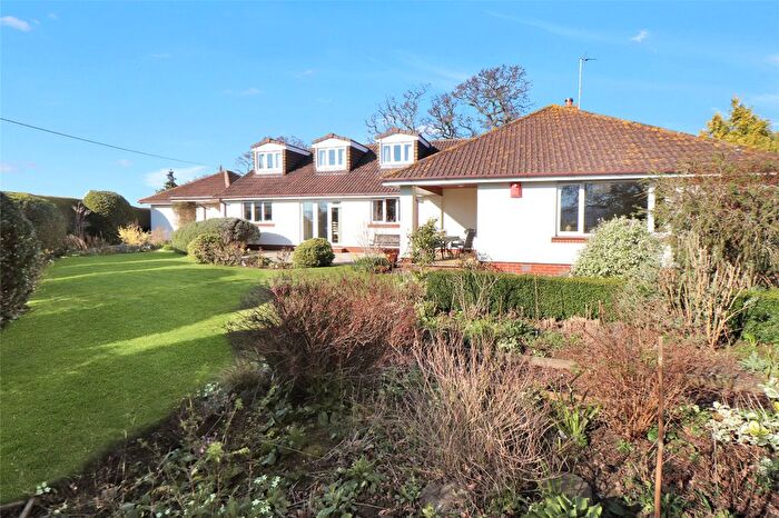 4 Bedroom Bungalow For Sale In Five Bells, Watchet, Somerset, TA23