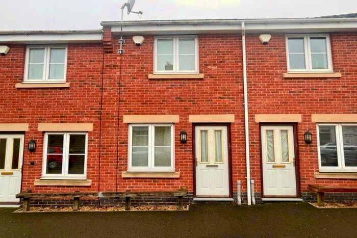 2 Bedroom Property To Rent In Princes Street, Rugby, CV21