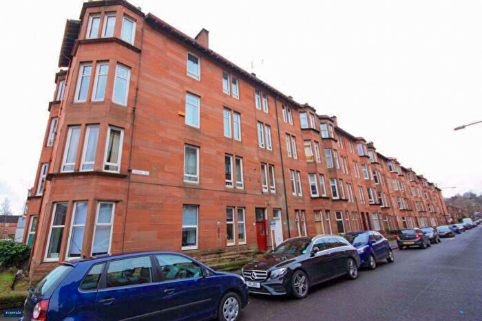 2 Bedroom Flat To Rent In Flat /, Cartvale Road, Glasgow, G42