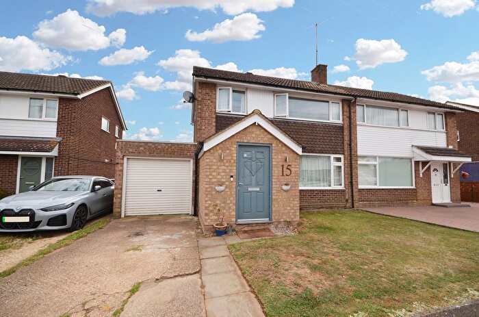 3 Bedroom Semi-Detached House For Sale In Needham Road, Stanwick, Northamptonshire, NN9