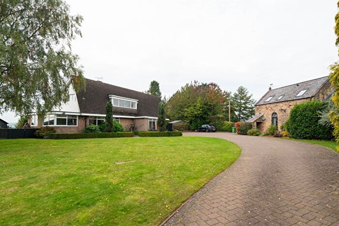 6 Bedroom Detached House For Sale In Hilltop Amp; The Chapel, Handley Lane, Handley, Derbyshire, S45