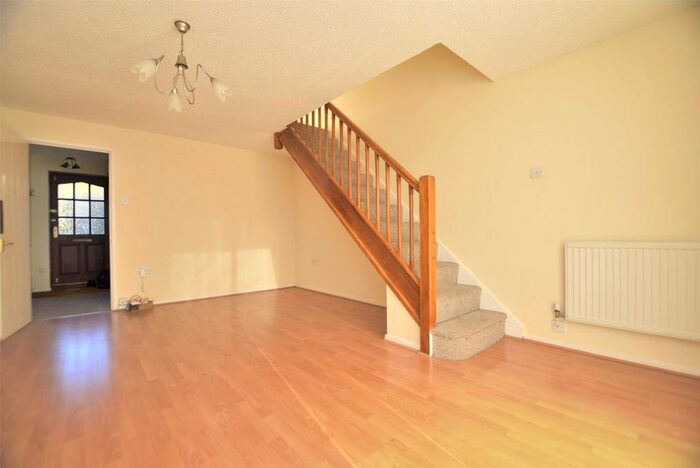 2 Bedroom Terraced House To Rent In Blenheim Close, Peasedown St. John, Bath, BA2