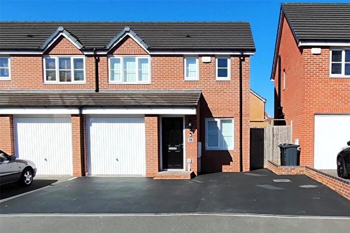 3 Bedroom Semi Detached House For Sale In Electric Way, Birmingham, B11