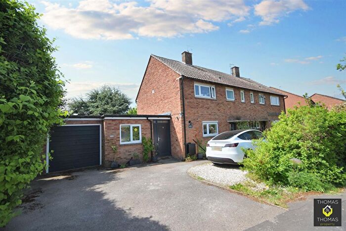 3 Bedroom Semi Detached House For Sale In Longford Lane, Longford, GL2