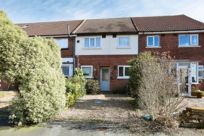 3 Bedroom Terraced House For Sale In Thornton Road, Gosport, PO12