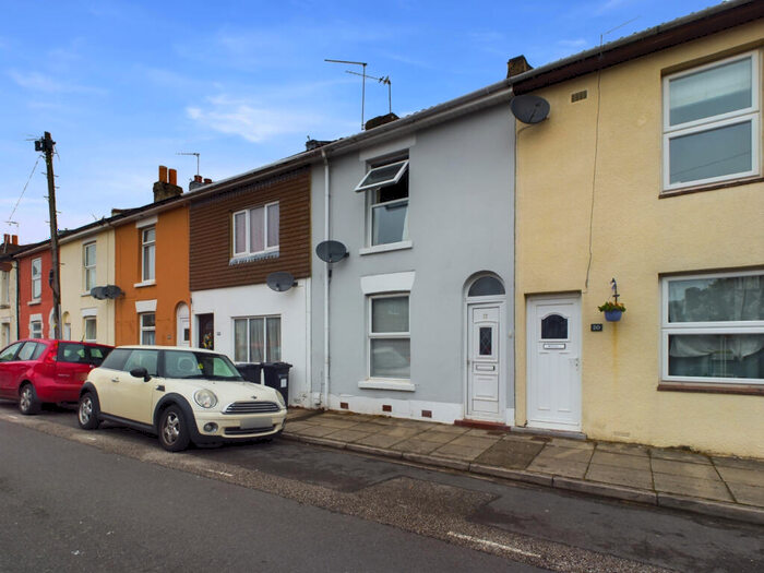 2 Bedroom Terraced House To Rent In Holland Road, Southsea, PO4