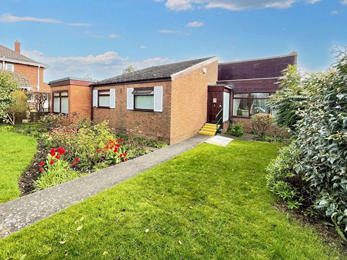 2 Bedroom Bungalow For Sale In King George Road, South Shields, NE34