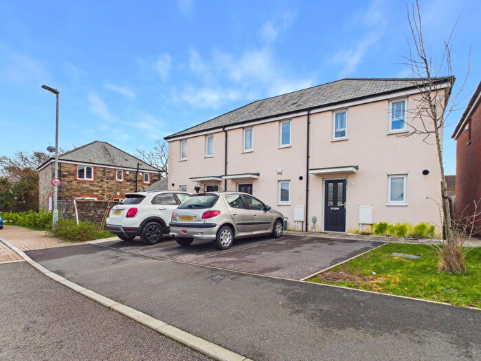 2 Bedroom Terraced House For Sale In Mispickle Road, Liskeard, Cornwall, PL14