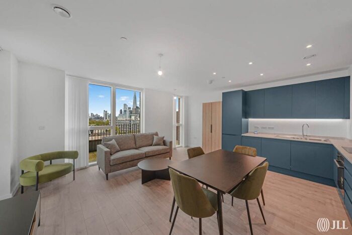 2 Bedroom Flat To Rent In New Kent Road, London, SE1