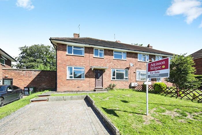 4 Bedroom Semi-Detached House For Sale In Alspath Road, Meriden, CV7